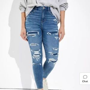 American eagle jeans